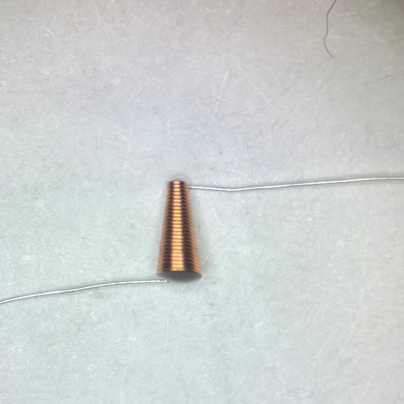 Конического индуктора HALT60005