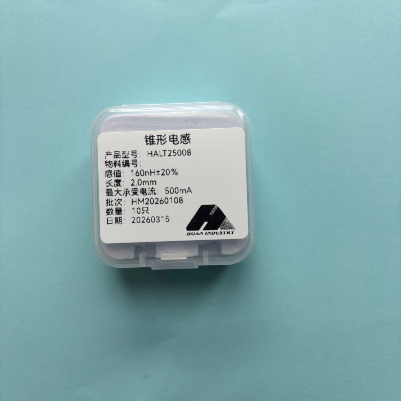 Конического индуктора HALT25008