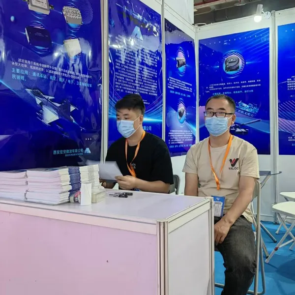 Сианьская компания ООО Сиань Хунъань Микроволна выступила на выставке Western China International Equipment Manufacturing Expo 2023, демонстрируя инновационный потенциал отрасли