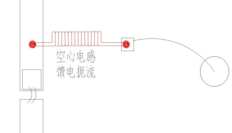 Порожнистого индуктора HALA1200503R (4)
