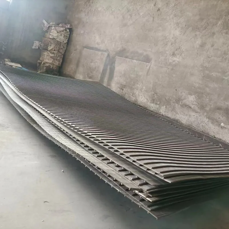 Клиновидная фильтрующая сетка