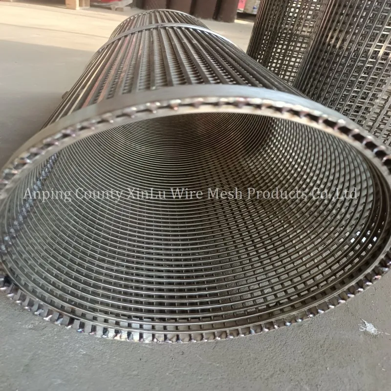 Клиновидная фильтрующая сетка