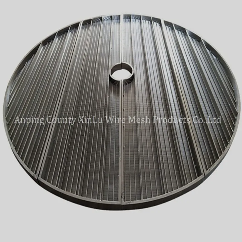 Клиновидная фильтрующая сетка