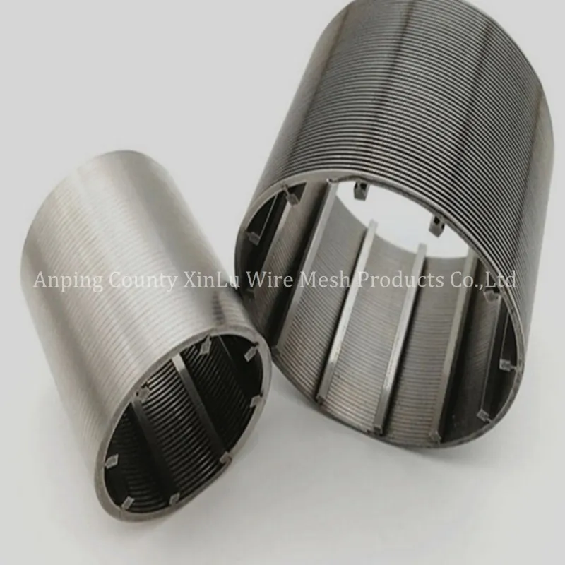 Клиновидная фильтрующая сетка