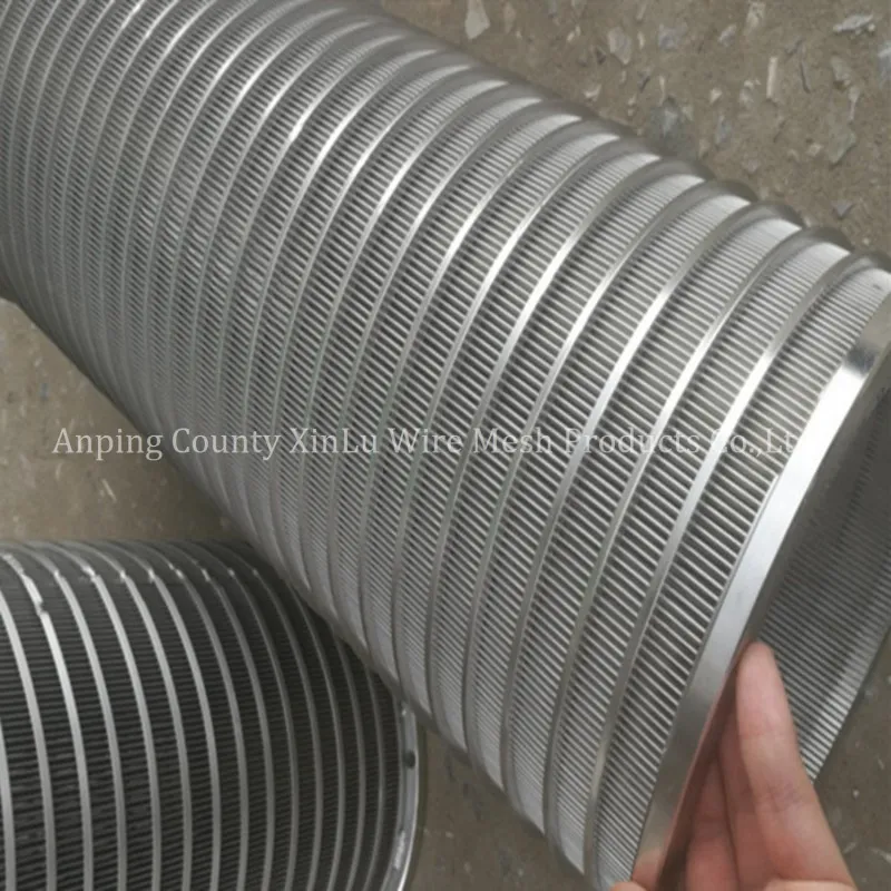 Клиновидная фильтрующая сетка