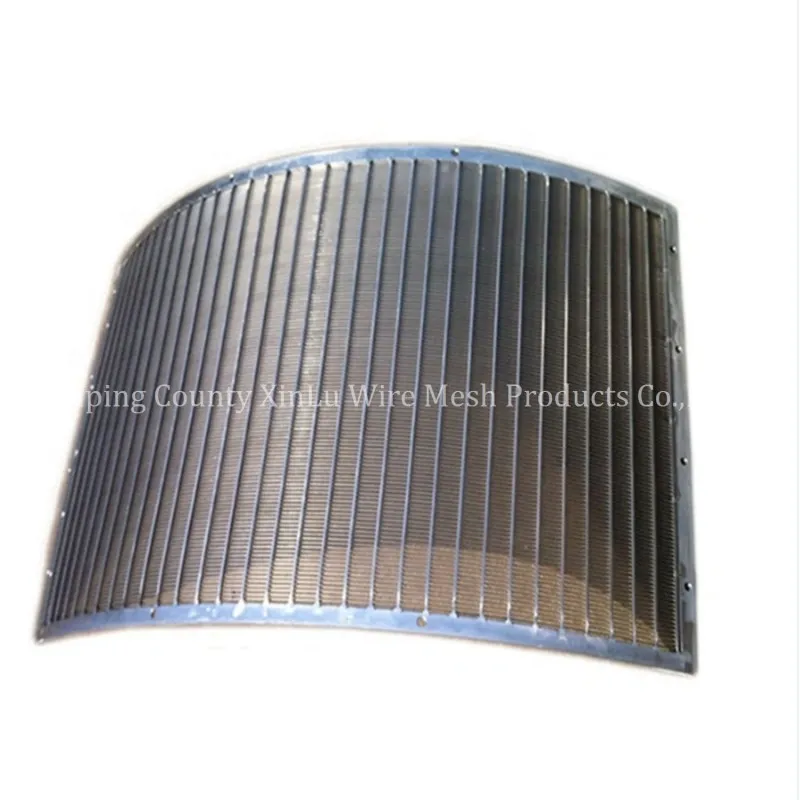 Клиновидная фильтрующая сетка