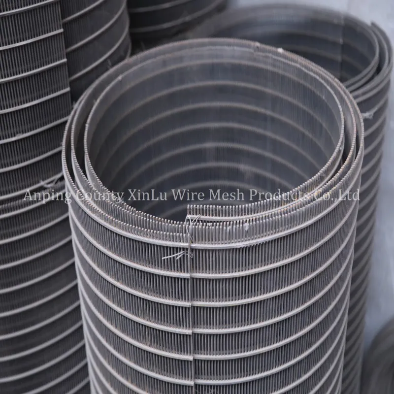 Клиновидная фильтрующая сетка