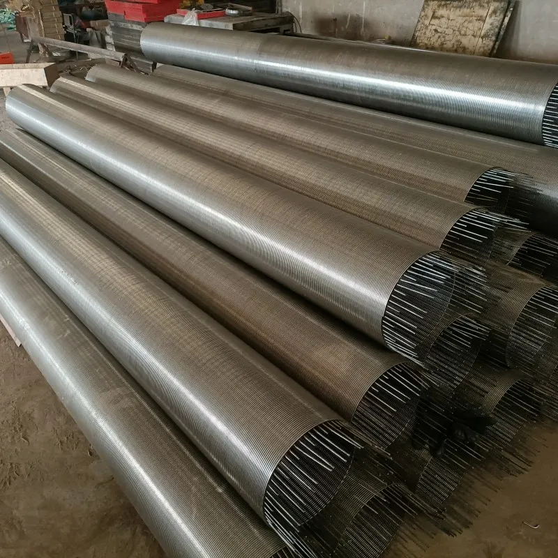 Фильтровальная труба