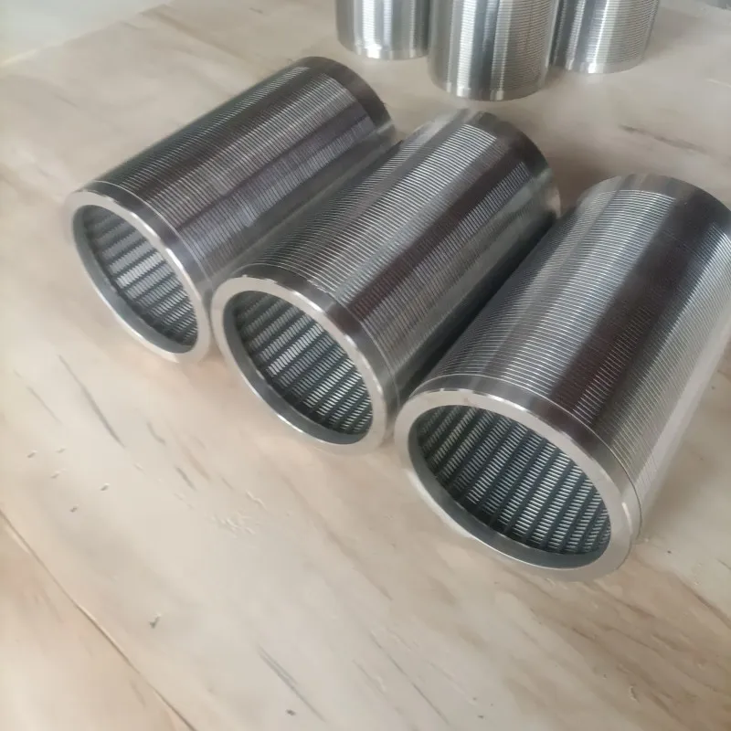 Фильтровальная труба