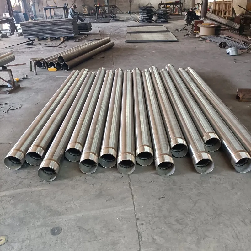 Фильтровальная труба