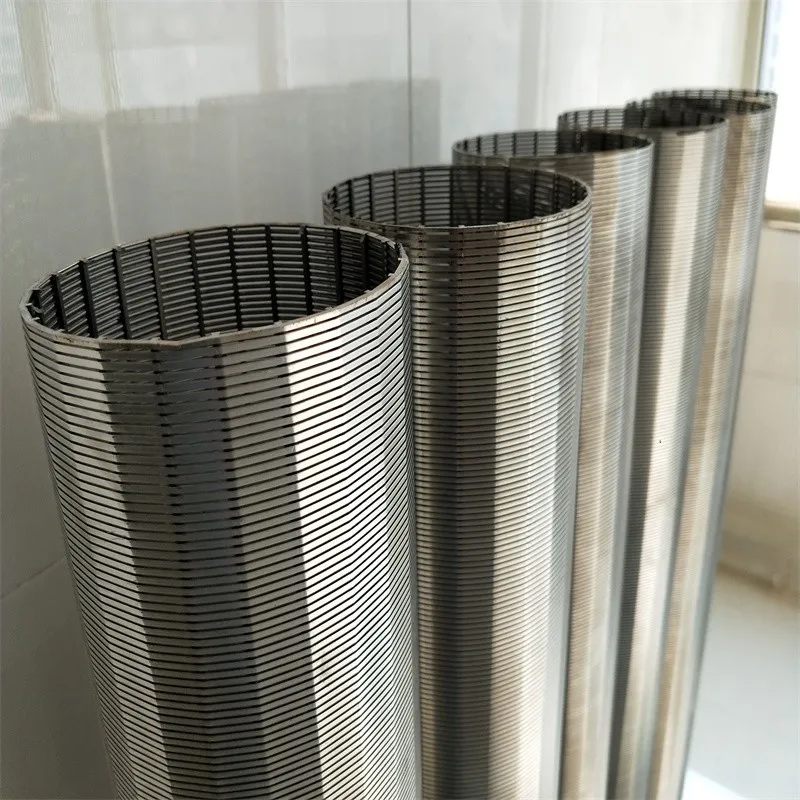 Фильтровальная труба