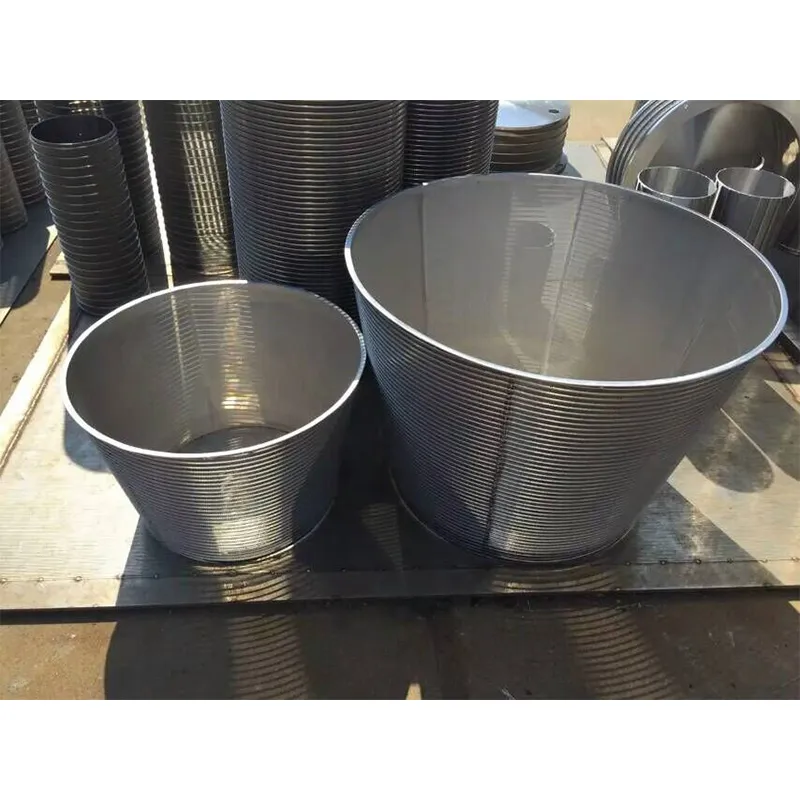 Фильтрующая корзина центрифуги