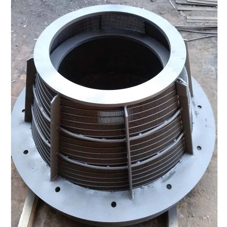 Фильтрующая корзина центрифуги