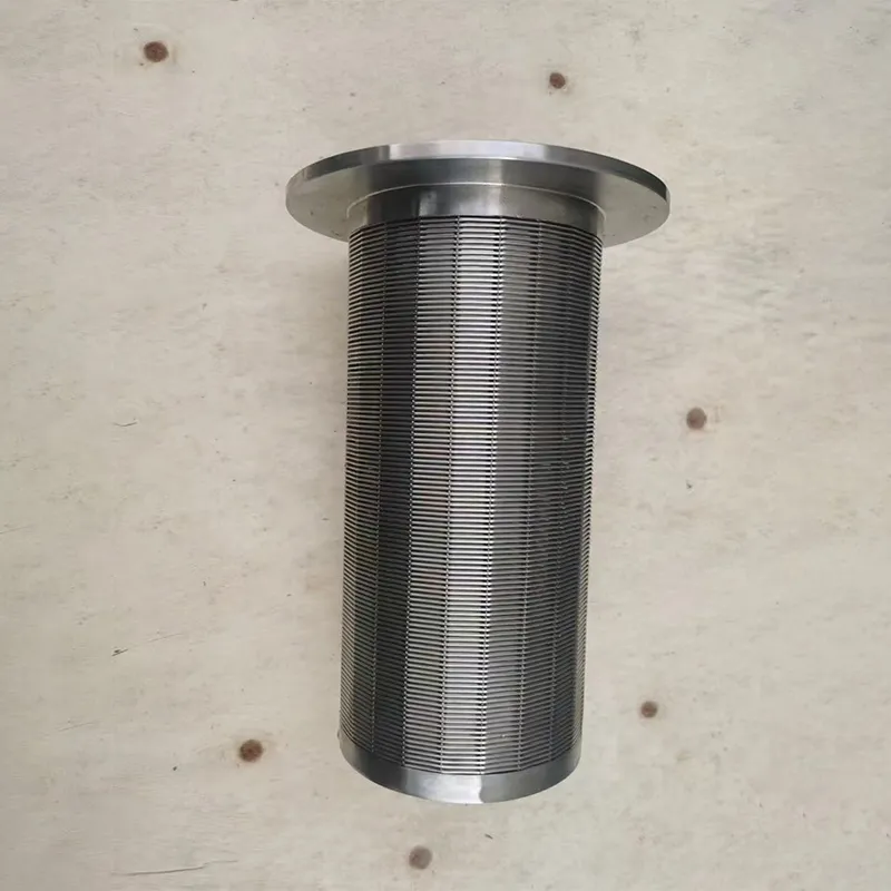 Фильтрующий элемент уловителя смолы