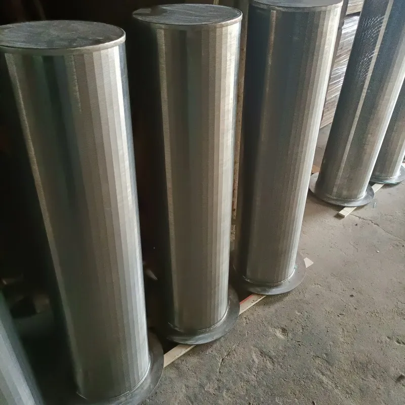 Фильтрующий элемент уловителя смолы