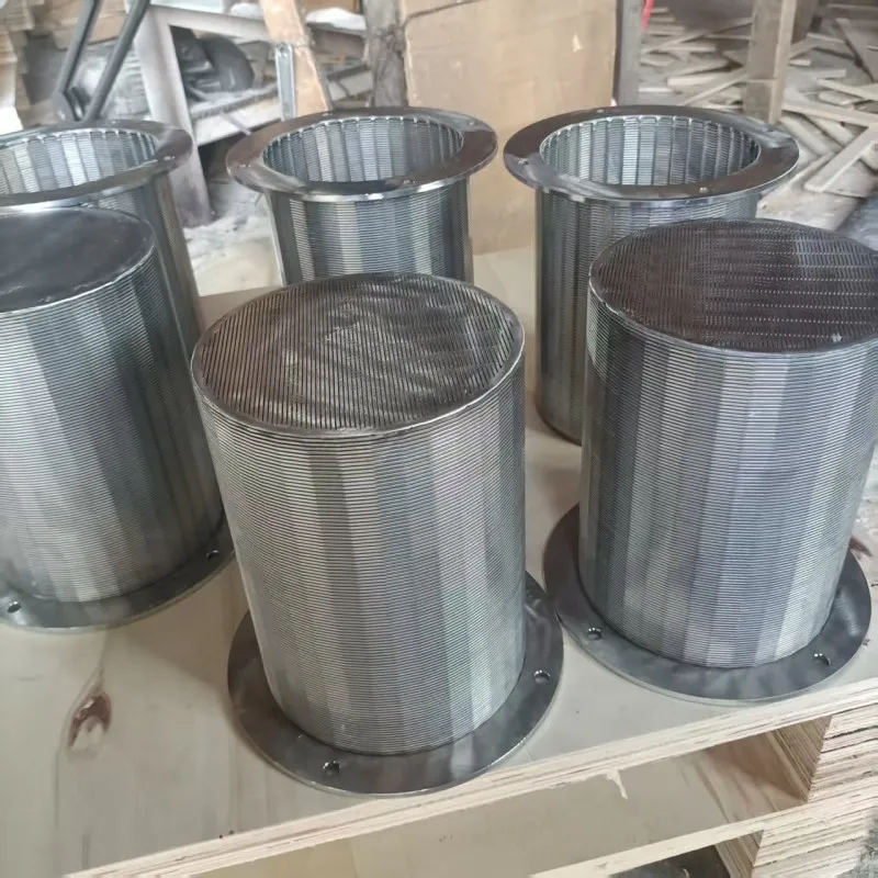 Фильтрующий элемент уловителя смолы