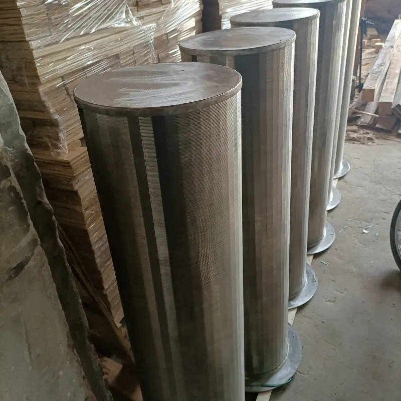 Фильтрующий элемент уловителя смолы