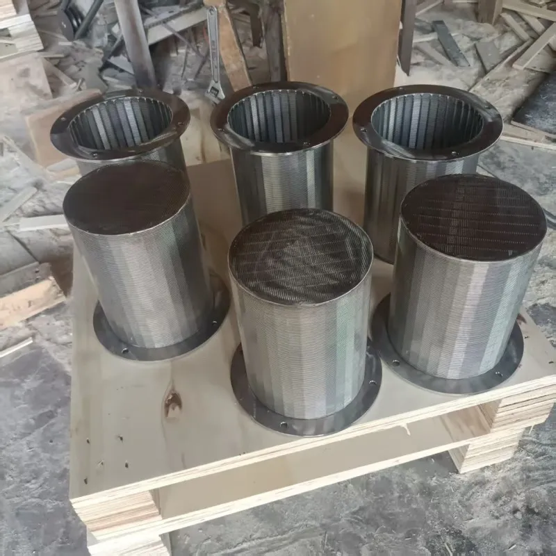 Фильтрующий элемент уловителя смолы