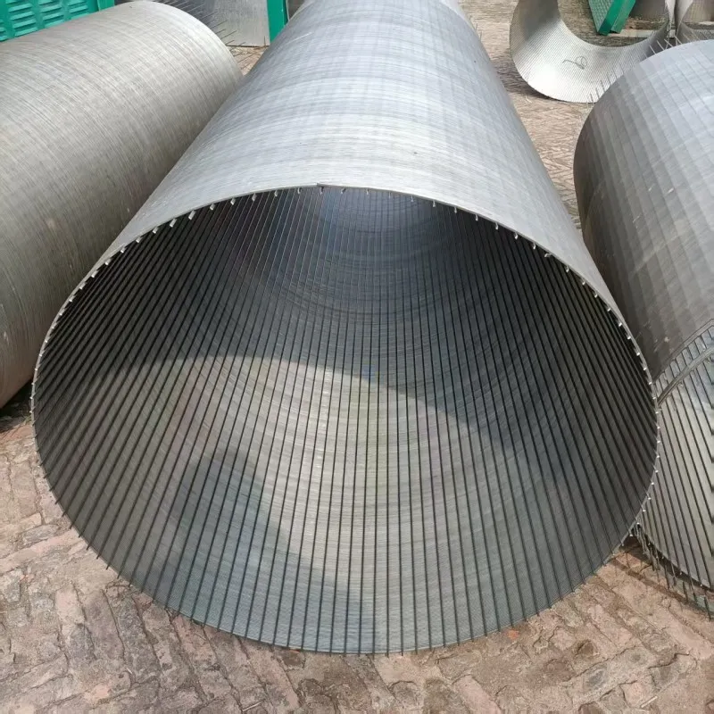 Фильтровальный барабан  Цилиндрическое сито