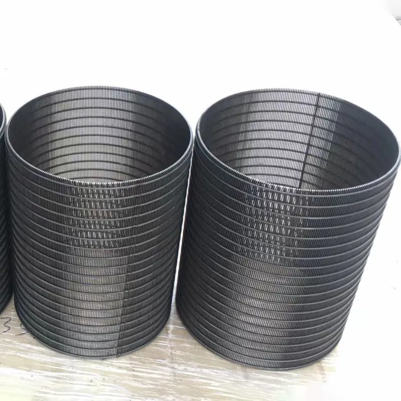 Фильтровальный барабан  Цилиндрическое сито