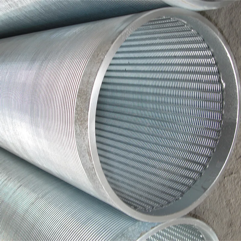 Фильтровая труба оцинкованная