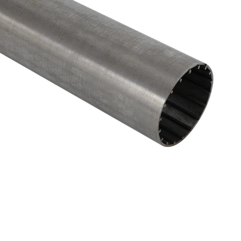 Фильтровая труба прецизионная круглая