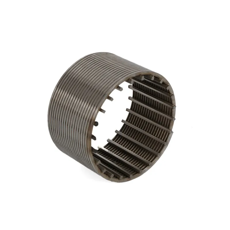 Фильтровая труба прецизионная круглая