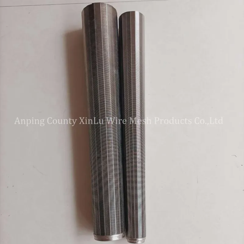 Фильтровая труба коническая