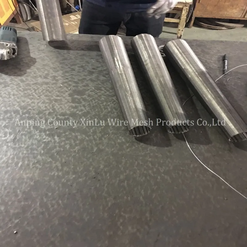 Фильтровая труба коническая