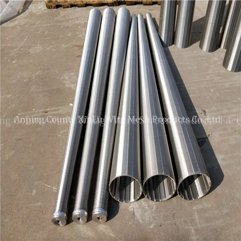 Фильтровая труба коническая