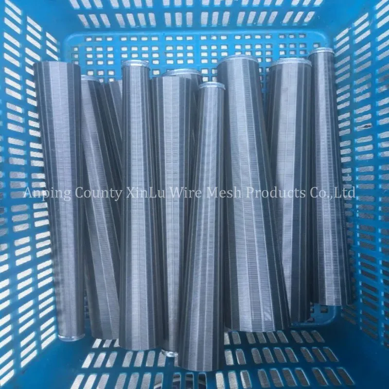 Фильтровая труба коническая