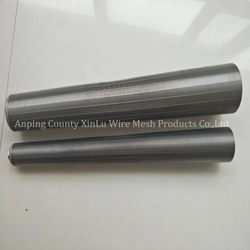 Фильтровая труба коническая