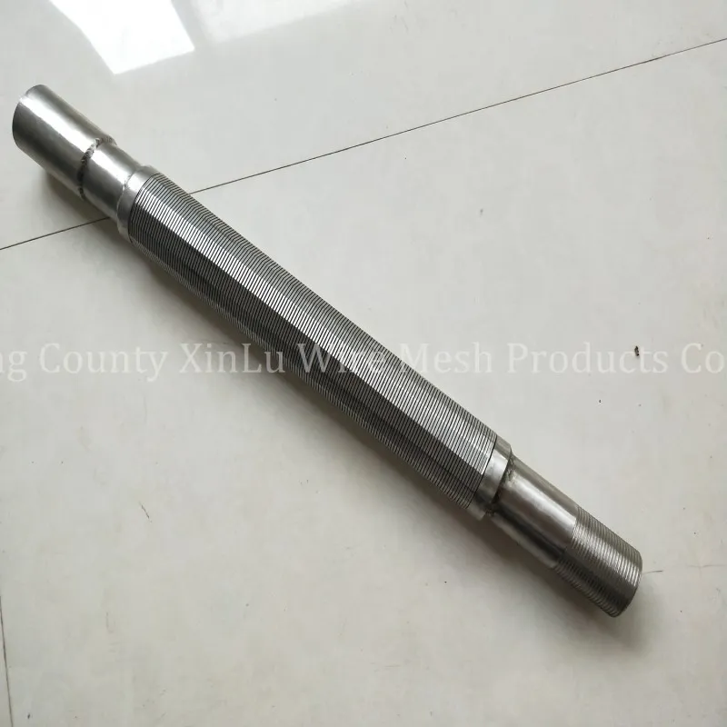 Противопесочная фильтровая труба