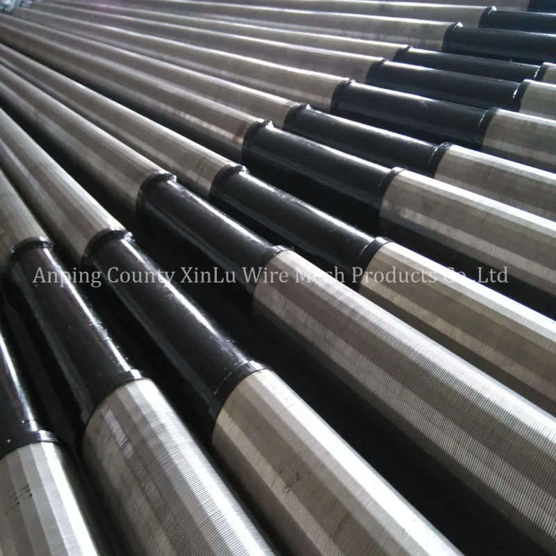 Противопесочная фильтровая труба