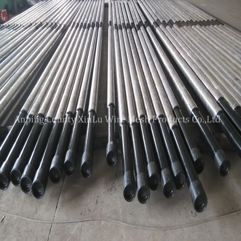 Противопесочная фильтровая труба