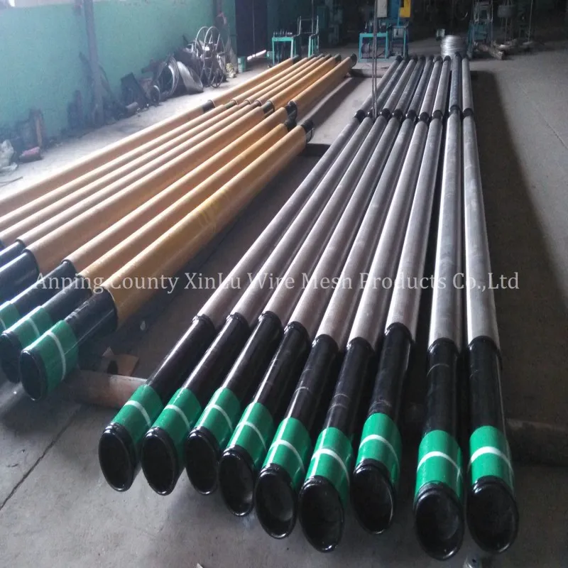 Противопесочная фильтровая труба