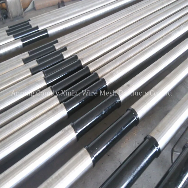 Противопесочная фильтровая труба