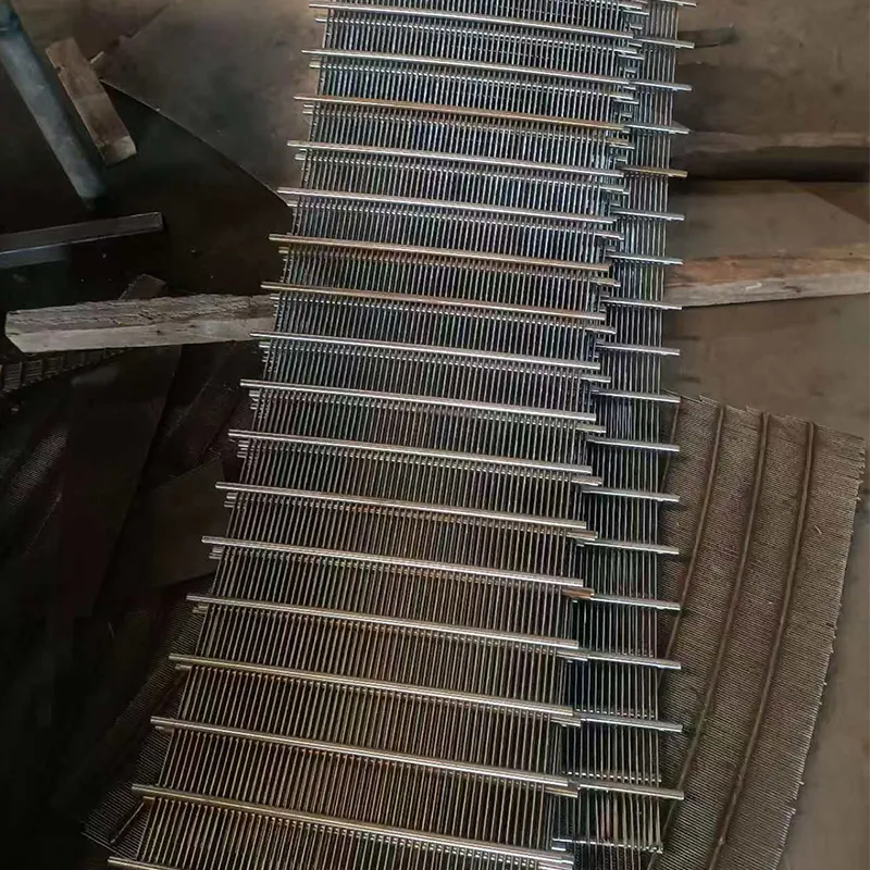 Плоская сварная ситовая панель