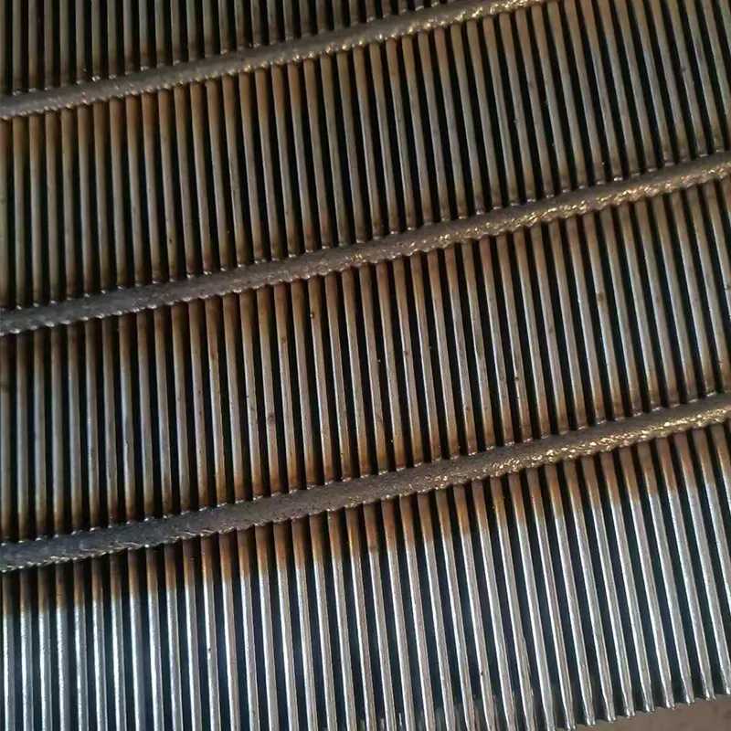 Плоская сварная ситовая панель