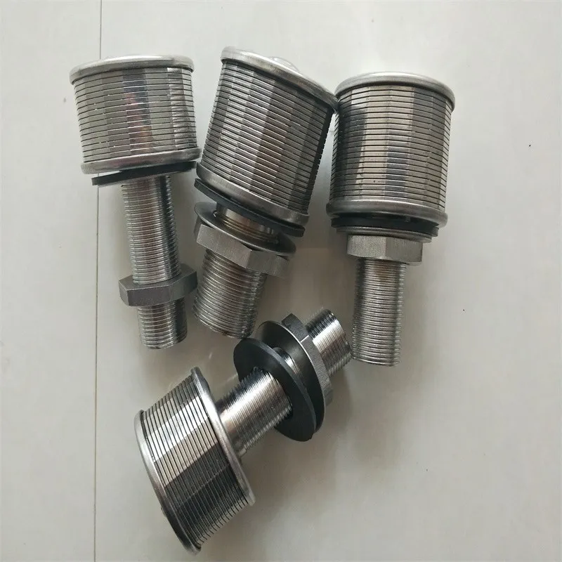 Дренажный колпачок из нержавеющей стали