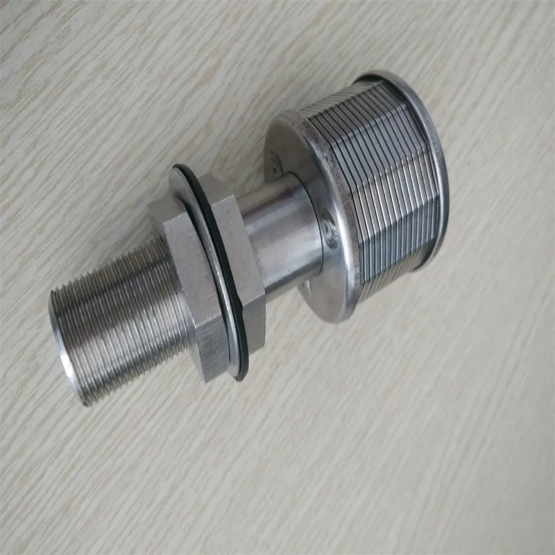 Дренажный колпачок из нержавеющей стали