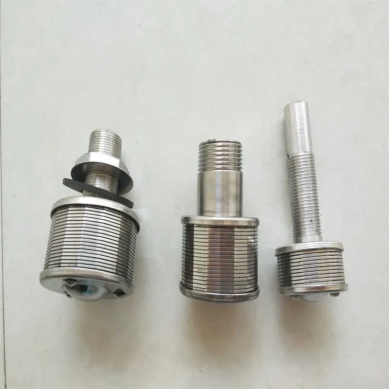 Дренажный колпачок из нержавеющей стали