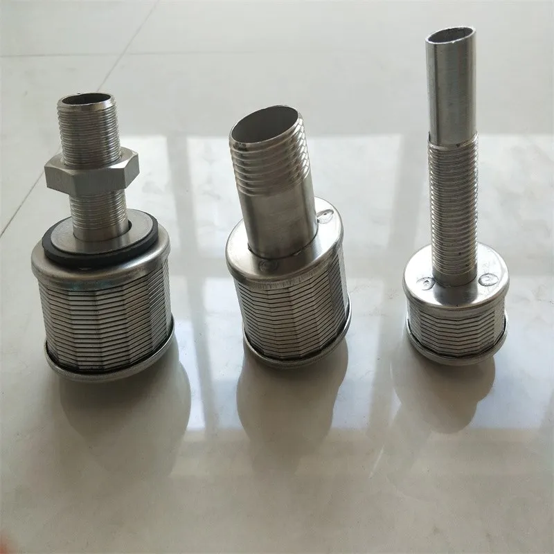 Дренажный колпачок из нержавеющей стали