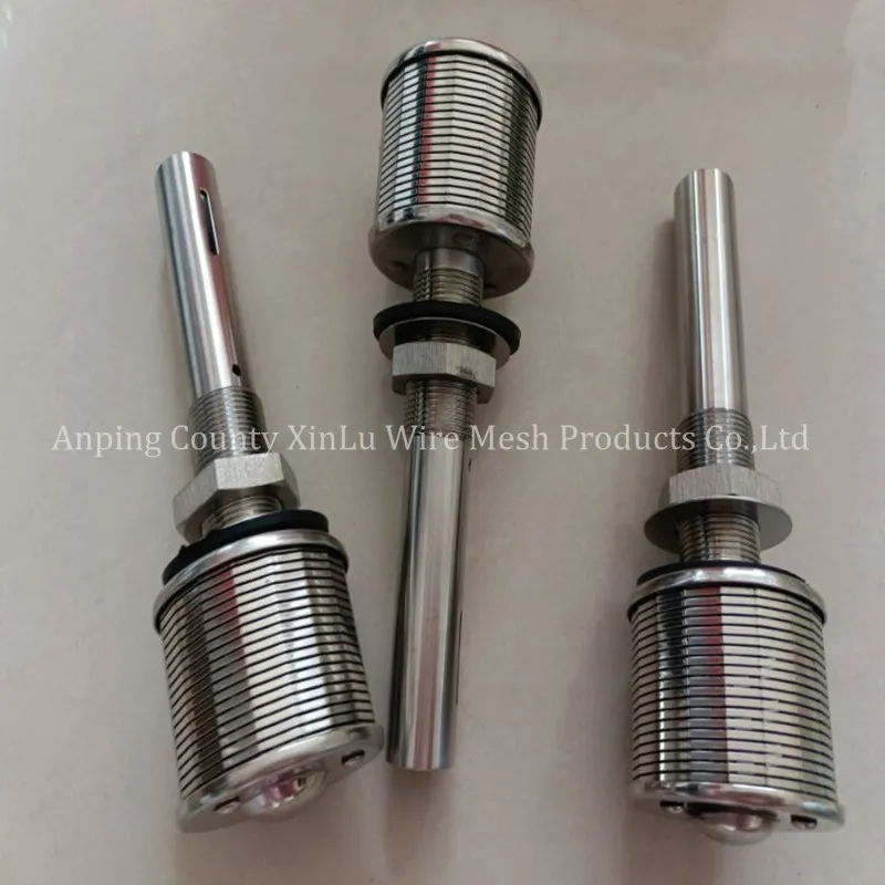 Длиннохвостовиковый дренажный колпачок