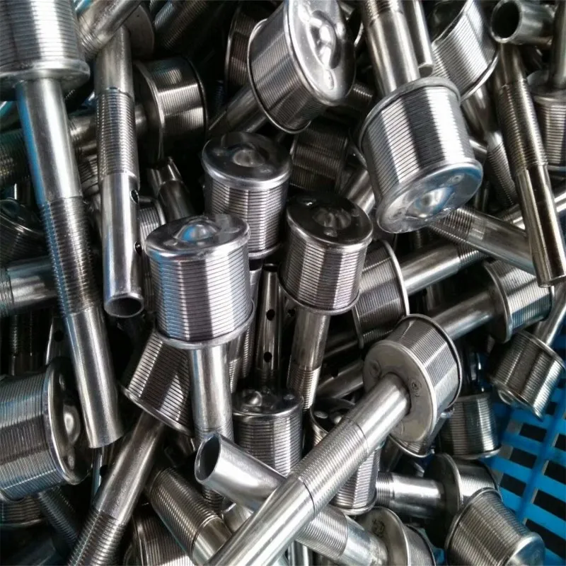 Длиннохвостовиковый дренажный колпачок