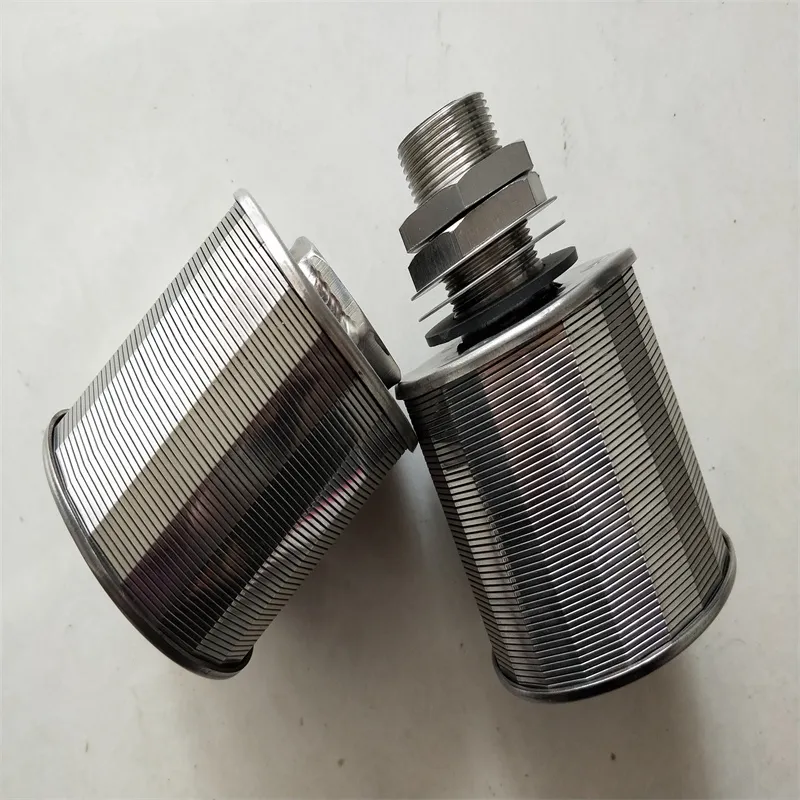 Двухголовочный дренажный колпачок