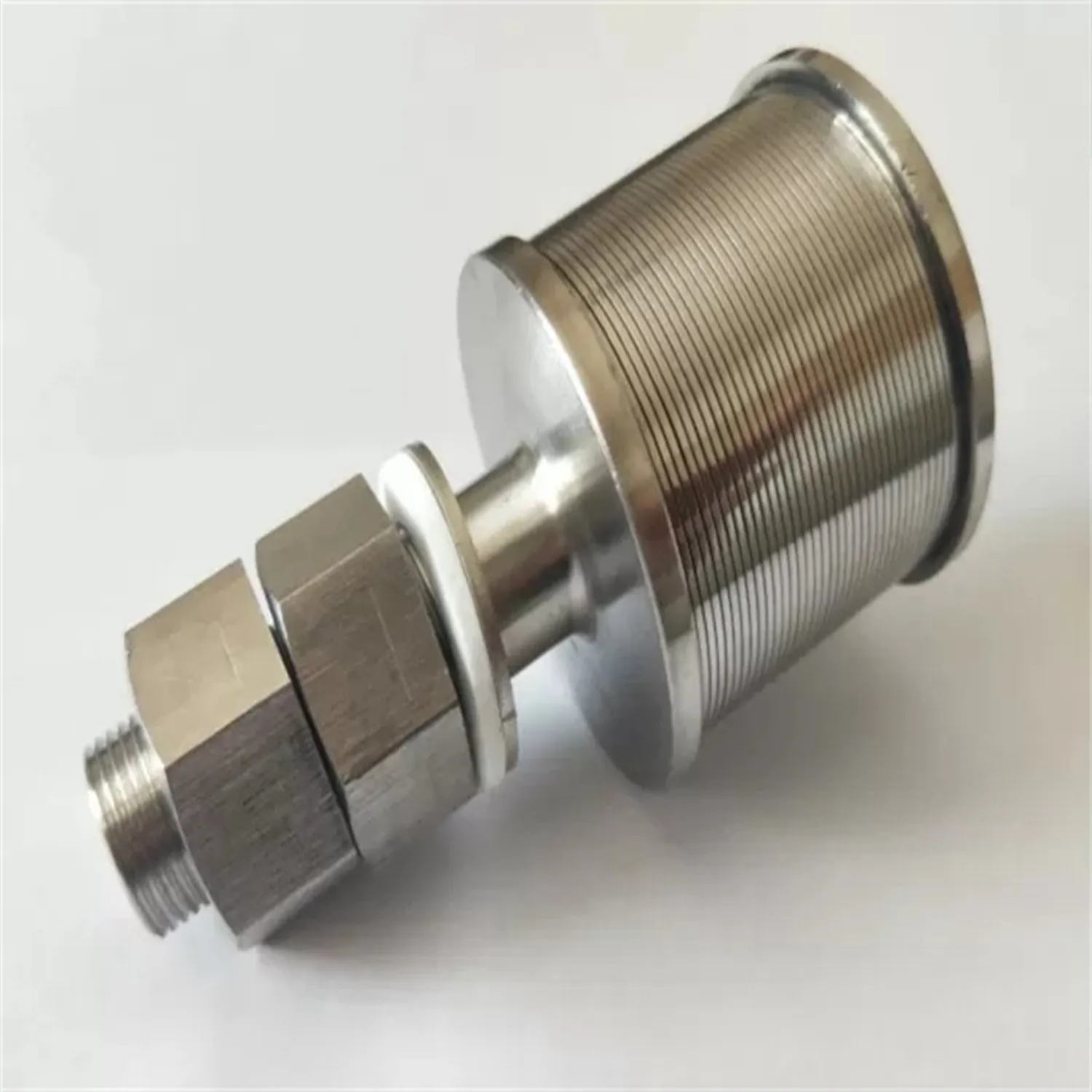 Круглый дренажный колпачок