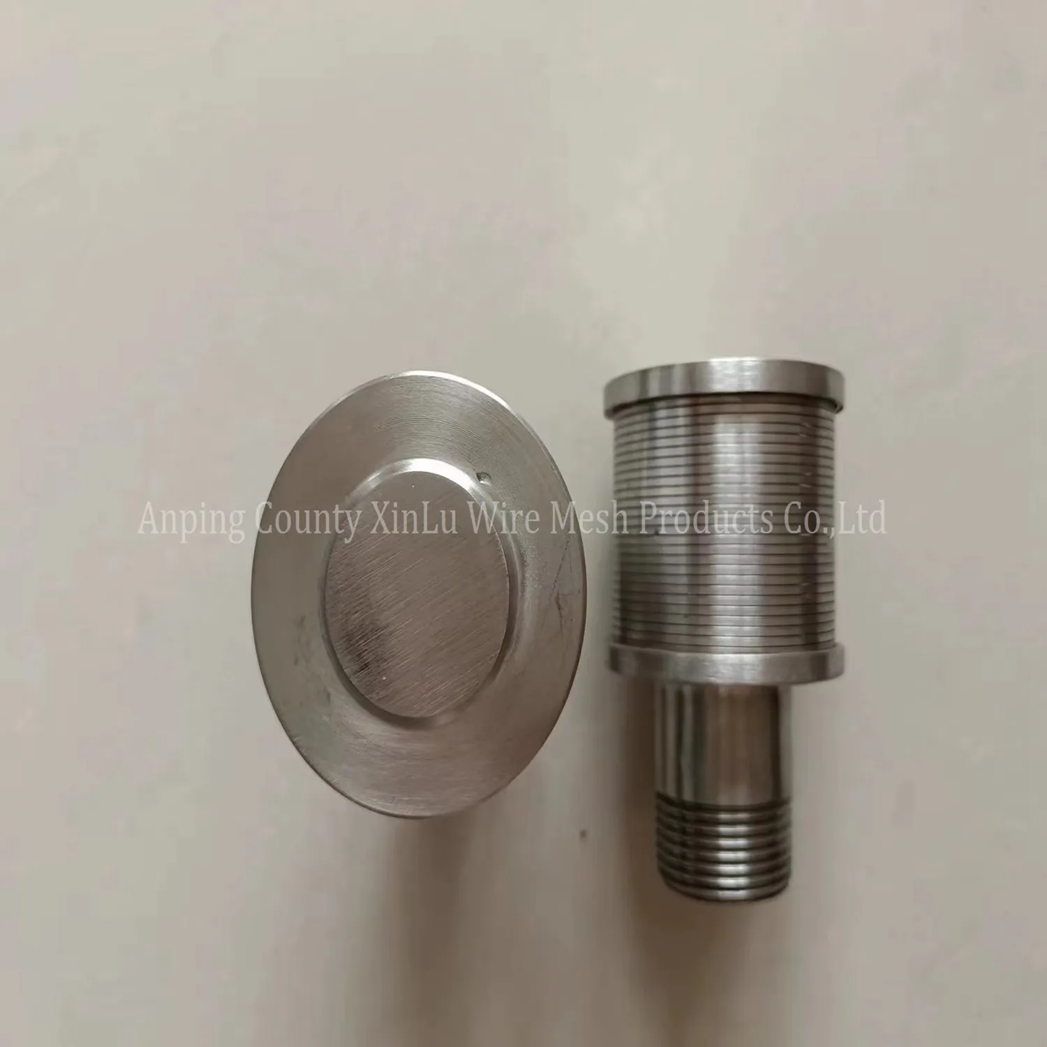 Круглый дренажный колпачок