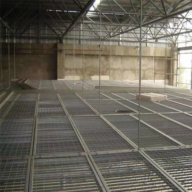 Стальной настил