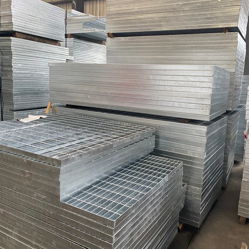 Стальной настил